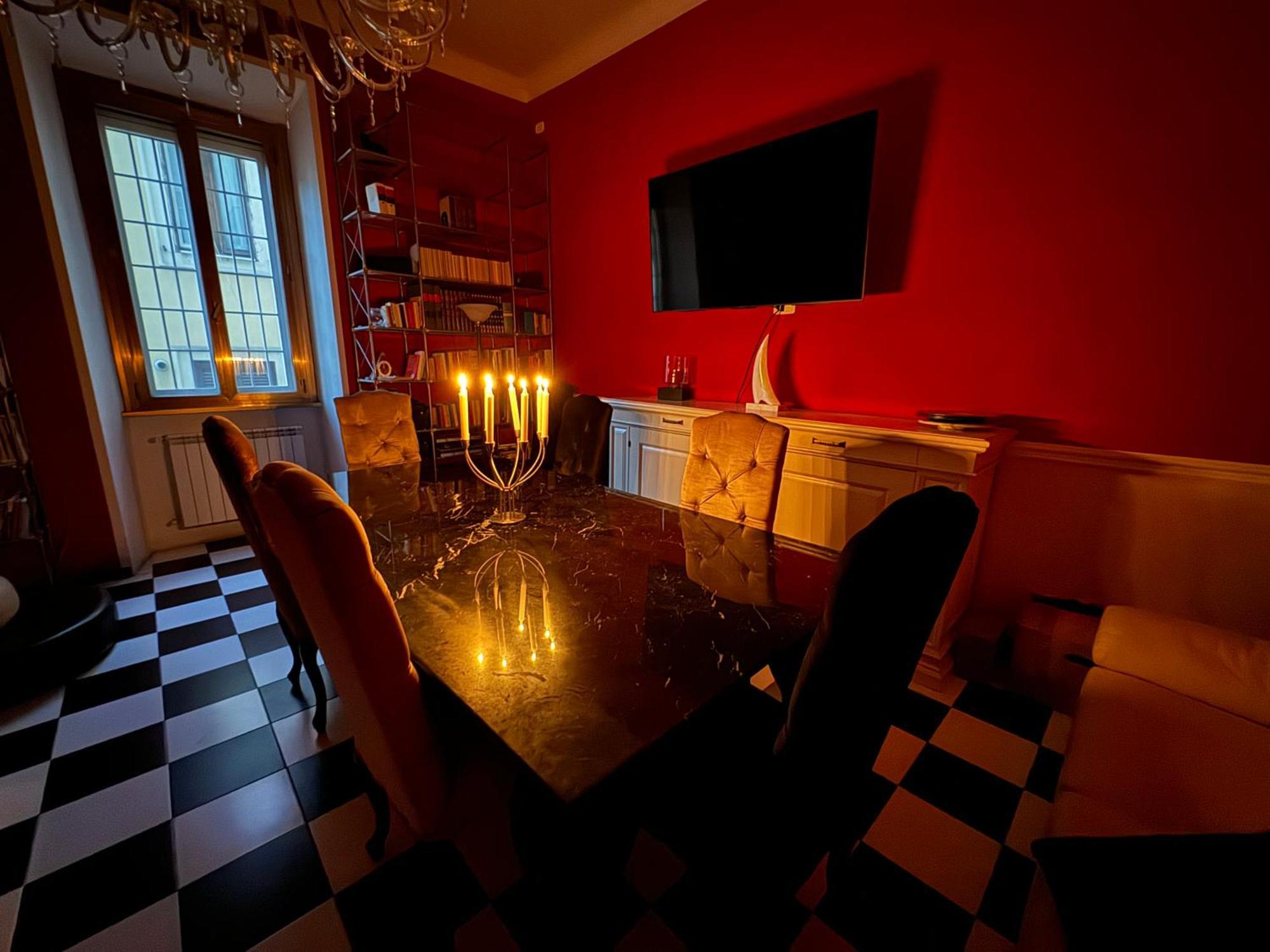 Apartment Elegante In Centro Storico