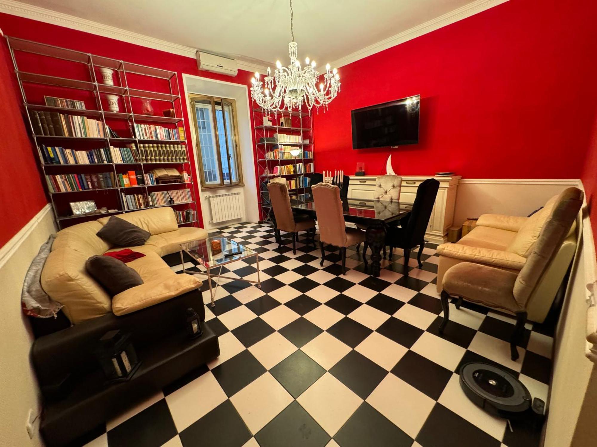 Elegante In Centro Storico Apartment