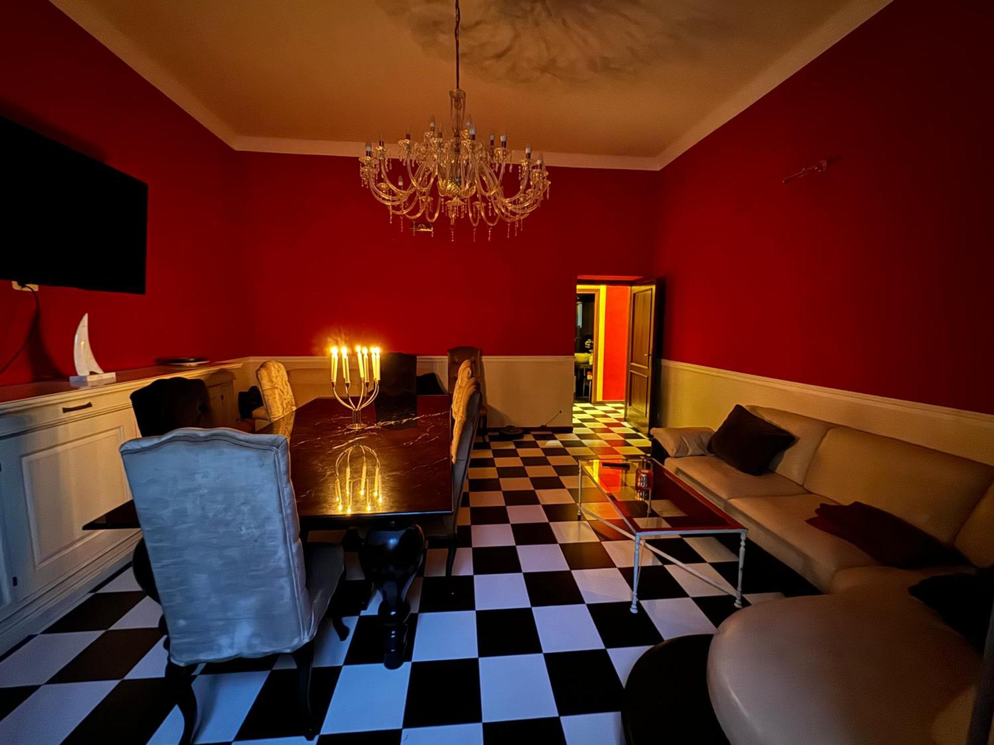 Apartment Elegante In Centro Storico Rom